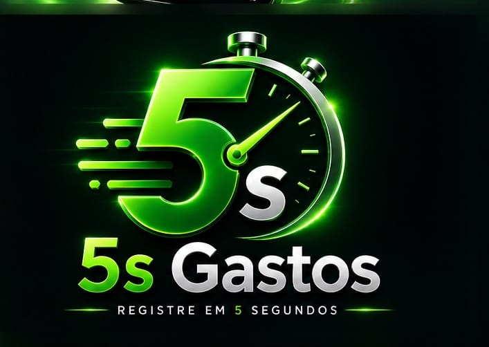 Logo 5s Gastos